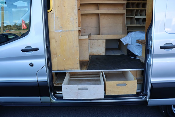 Ford Transit 14 of 28