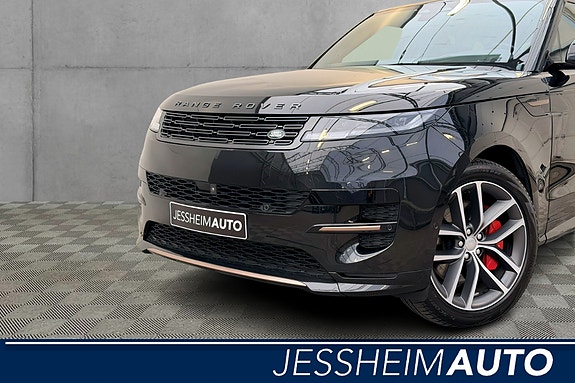 Land Rover Range Rover Sport 2 of 30