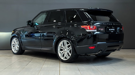 Land Rover Range Rover Sport 4 of 30