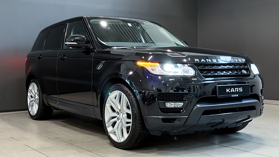 Land Rover Range Rover Sport 13 of 30