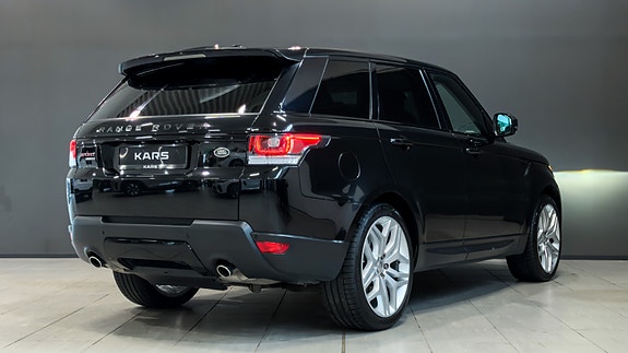 Land Rover Range Rover Sport 7 of 30