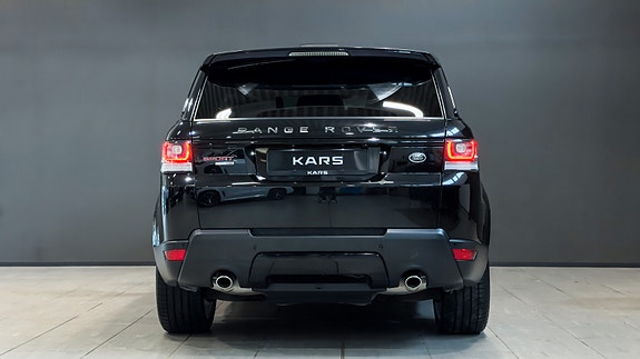 Land Rover Range Rover Sport 6 of 30