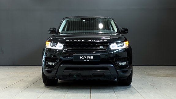 Land Rover Range Rover Sport 11 of 30