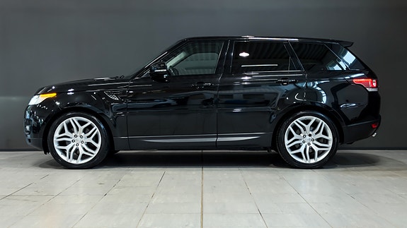 Land Rover Range Rover Sport 2 of 30