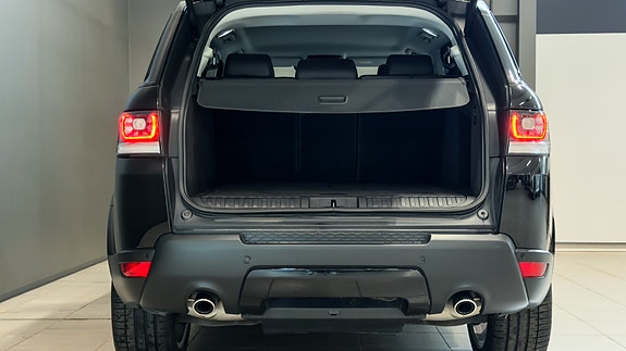 Land Rover Range Rover Sport 20 of 30