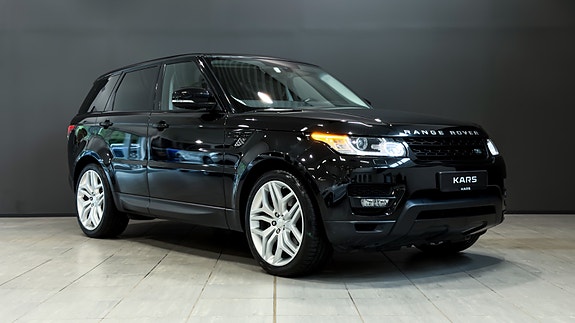 Land Rover Range Rover Sport 10 of 30
