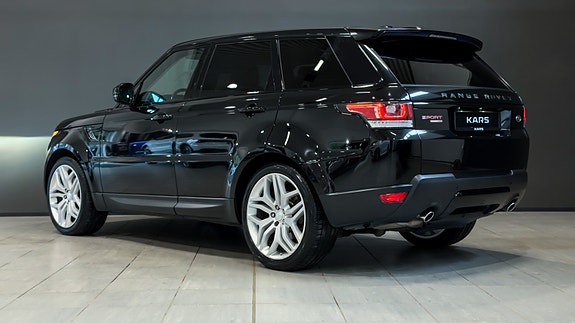 Land Rover Range Rover Sport 5 of 30