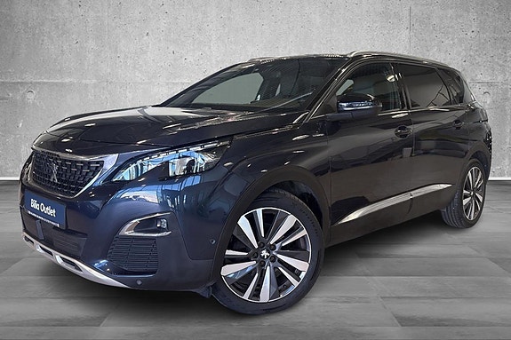 Peugeot 5008 2 of 23