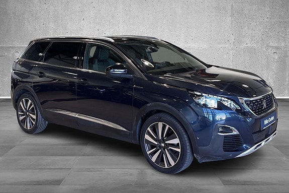 Peugeot 5008 5 of 23
