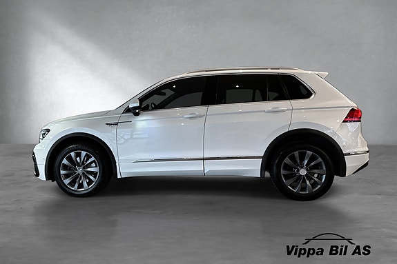 Volkswagen Tiguan 4 of 30
