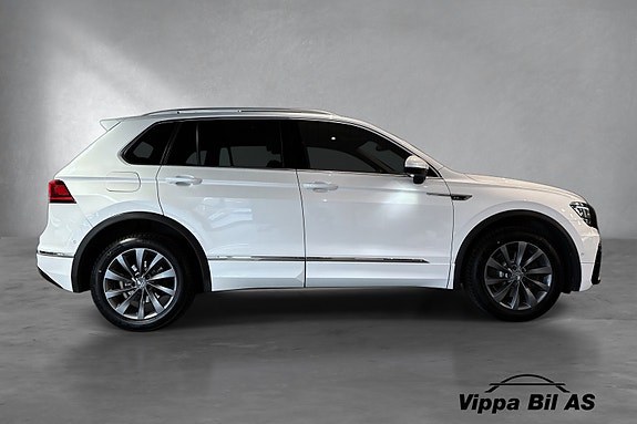 Volkswagen Tiguan 8 of 30