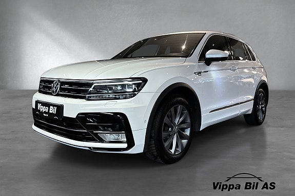 Volkswagen Tiguan 3 of 30