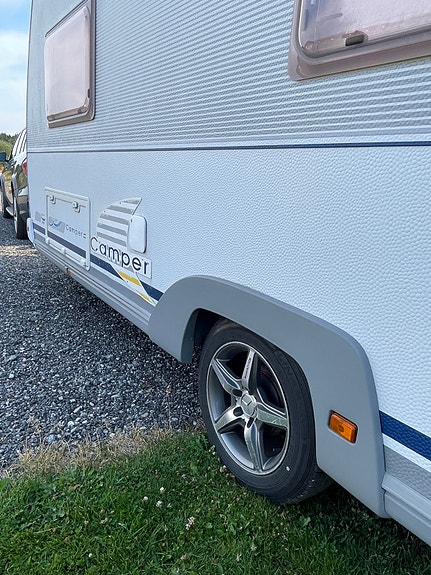 Dethleffs Camper 560 kmfe 7 of 27