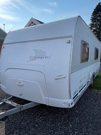 Dethleffs Camper 560 kmfe 6 of 27