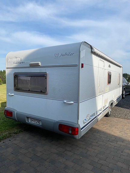 Dethleffs Camper 560 kmfe 4 of 27