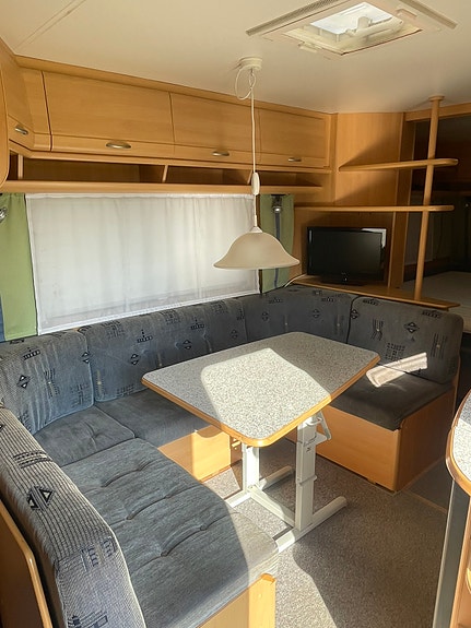 Dethleffs Camper 560 kmfe 18 of 27