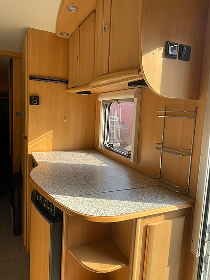 Dethleffs Camper 560 kmfe 27 of 27