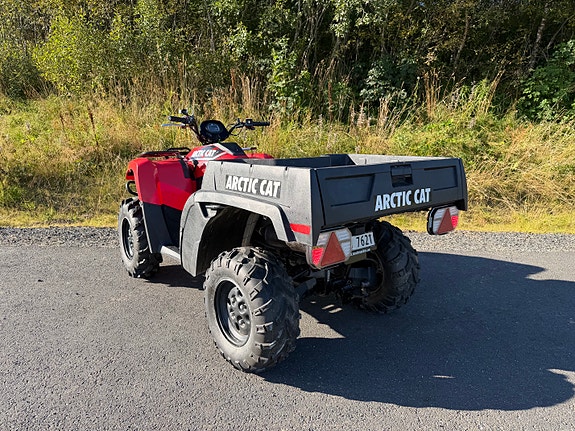 Arctic-cat 700 - Beltekit ink. 9 of 18