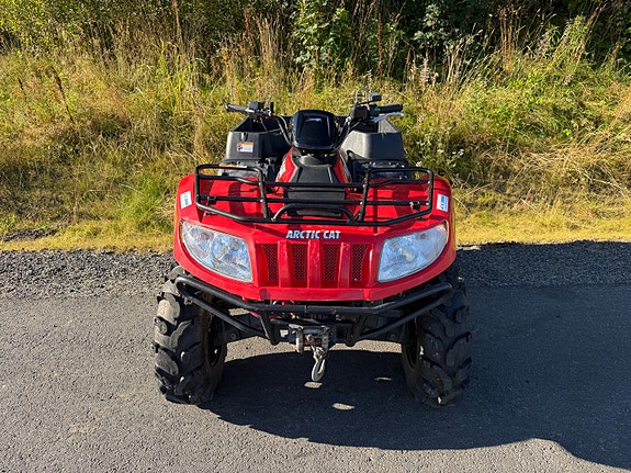 Arctic-cat 700 - Beltekit ink. 4 of 18