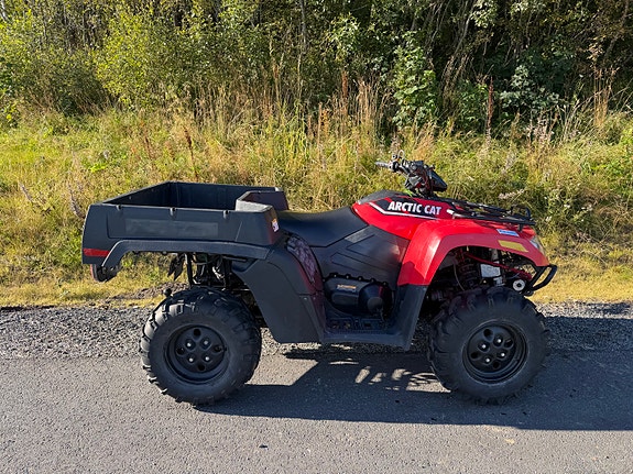 Arctic-cat 700 - Beltekit ink. 6 of 18
