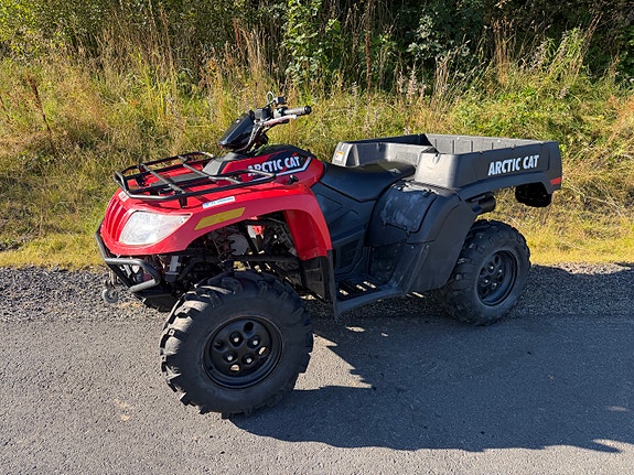 Arctic-cat 700 - Beltekit ink. 3 of 18