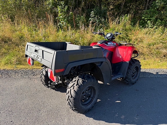 Arctic-cat 700 - Beltekit ink. 7 of 18