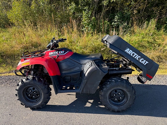 Arctic-cat 700 - Beltekit ink. 2 of 18