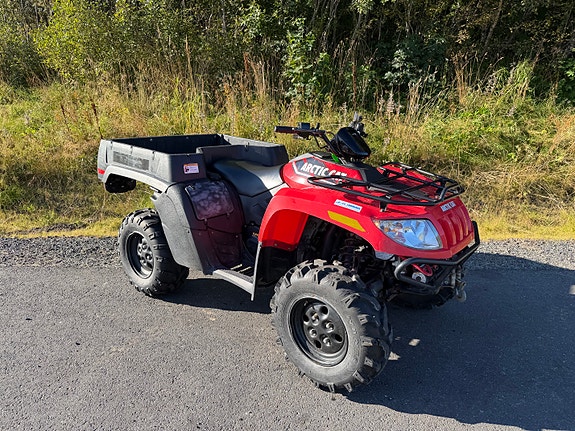 Arctic-cat 700 - Beltekit ink. 5 of 18