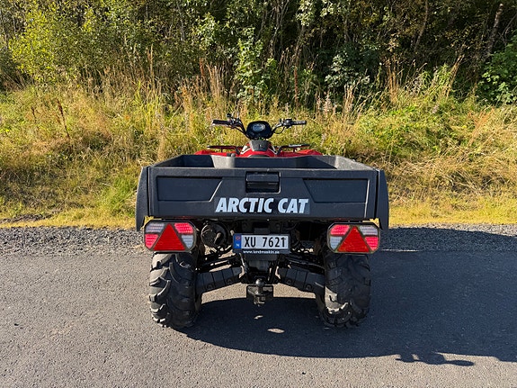 Arctic-cat 700 - Beltekit ink. 8 of 18