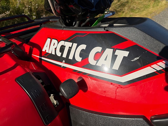 Arctic-cat 700 - Beltekit ink. 13 of 18