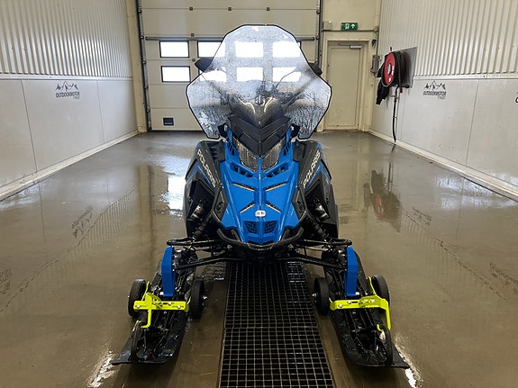 Polaris Titan S4 Nordic Pro, 4-takt, Bredbelte, Demo, Komplett maskin! 2 of 28