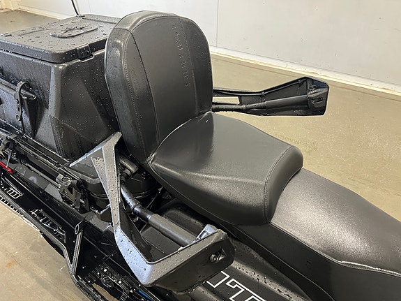 Polaris Titan S4 Nordic Pro, 4-takt, Bredbelte, Demo, Komplett maskin! 21 of 28