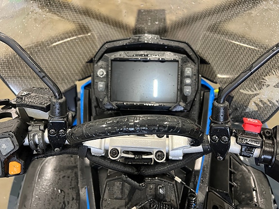 Polaris Titan S4 Nordic Pro, 4-takt, Bredbelte, Demo, Komplett maskin! 13 of 28