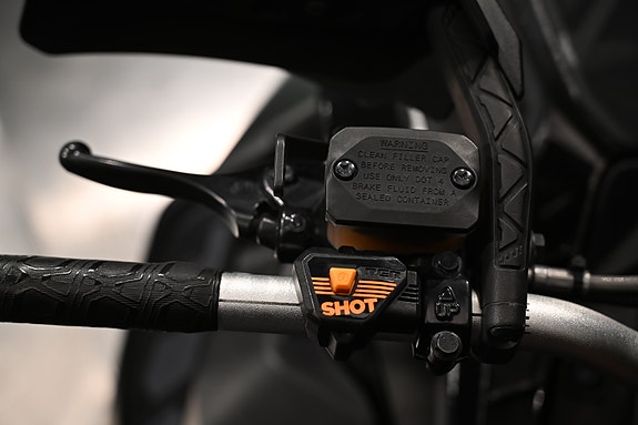 Ski-doo Summit X Expert 850 E-TEC Turbo 12 of 13