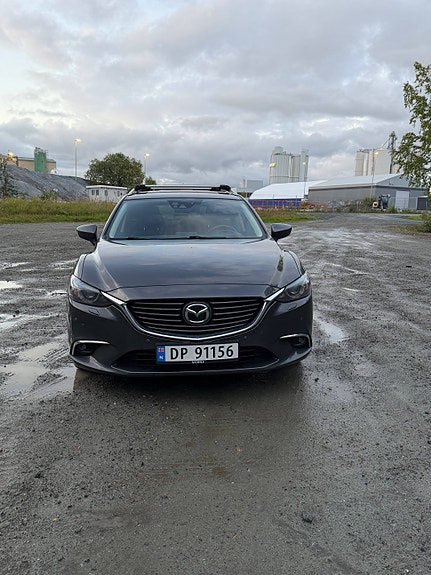 Mazda 6 2 of 16