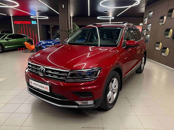 Volkswagen Tiguan 5 of 30