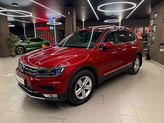 Volkswagen Tiguan 6 of 30