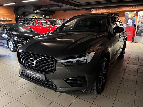 Volvo XC60 5 of 30