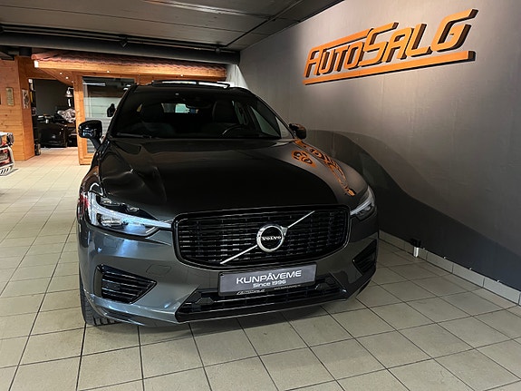 Volvo XC60 3 of 30