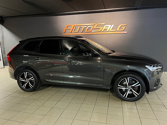 Volvo XC60 8 of 30
