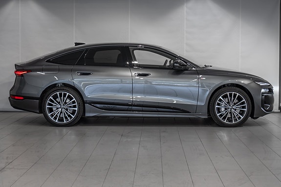 Audi A6 e-tron 3 of 30