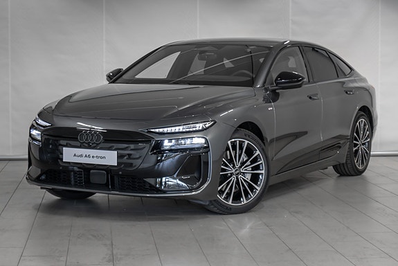 Audi A6 e-tron 2 of 30