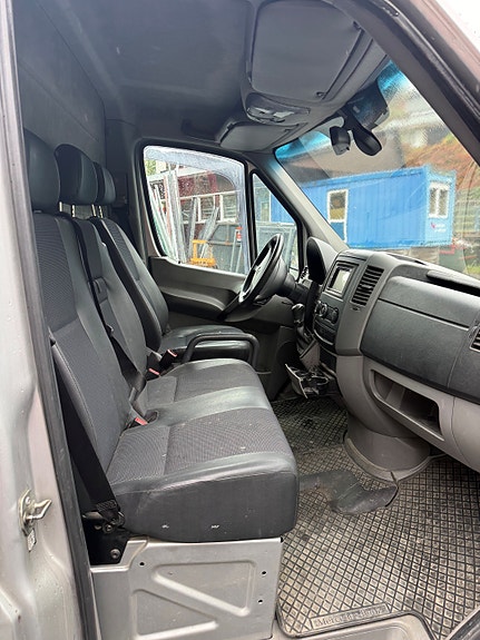 Mercedes-Benz Sprinter 316 10 of 10