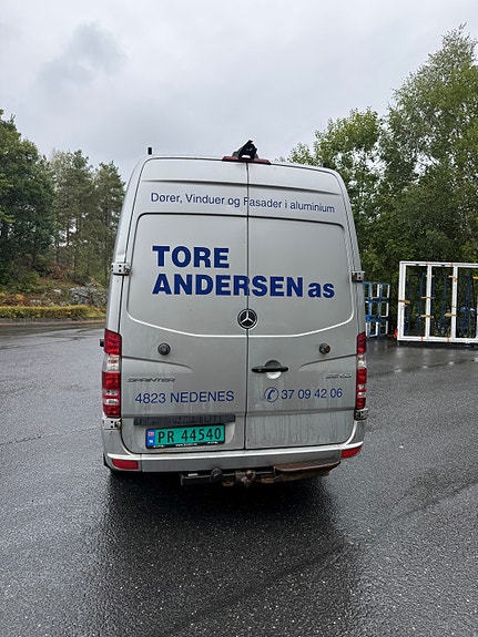 Mercedes-Benz Sprinter 316 4 of 10