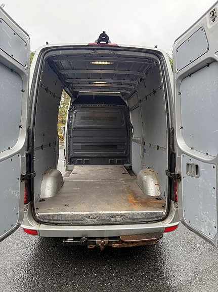 Mercedes-Benz Sprinter 316 7 of 10