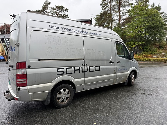 Mercedes-Benz Sprinter 316 5 of 10