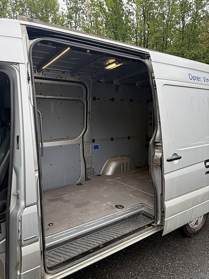 Mercedes-Benz Sprinter 316 9 of 10