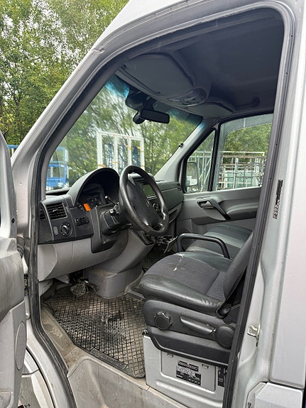 Mercedes-Benz Sprinter 316 6 of 10