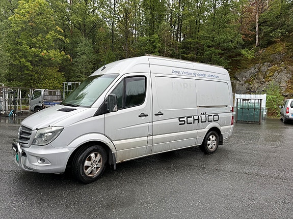 Mercedes-Benz Sprinter 316 2 of 10