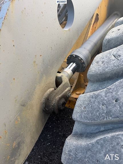 Volvo L70C hjullaster m/ 2 skuffer 12 of 27
